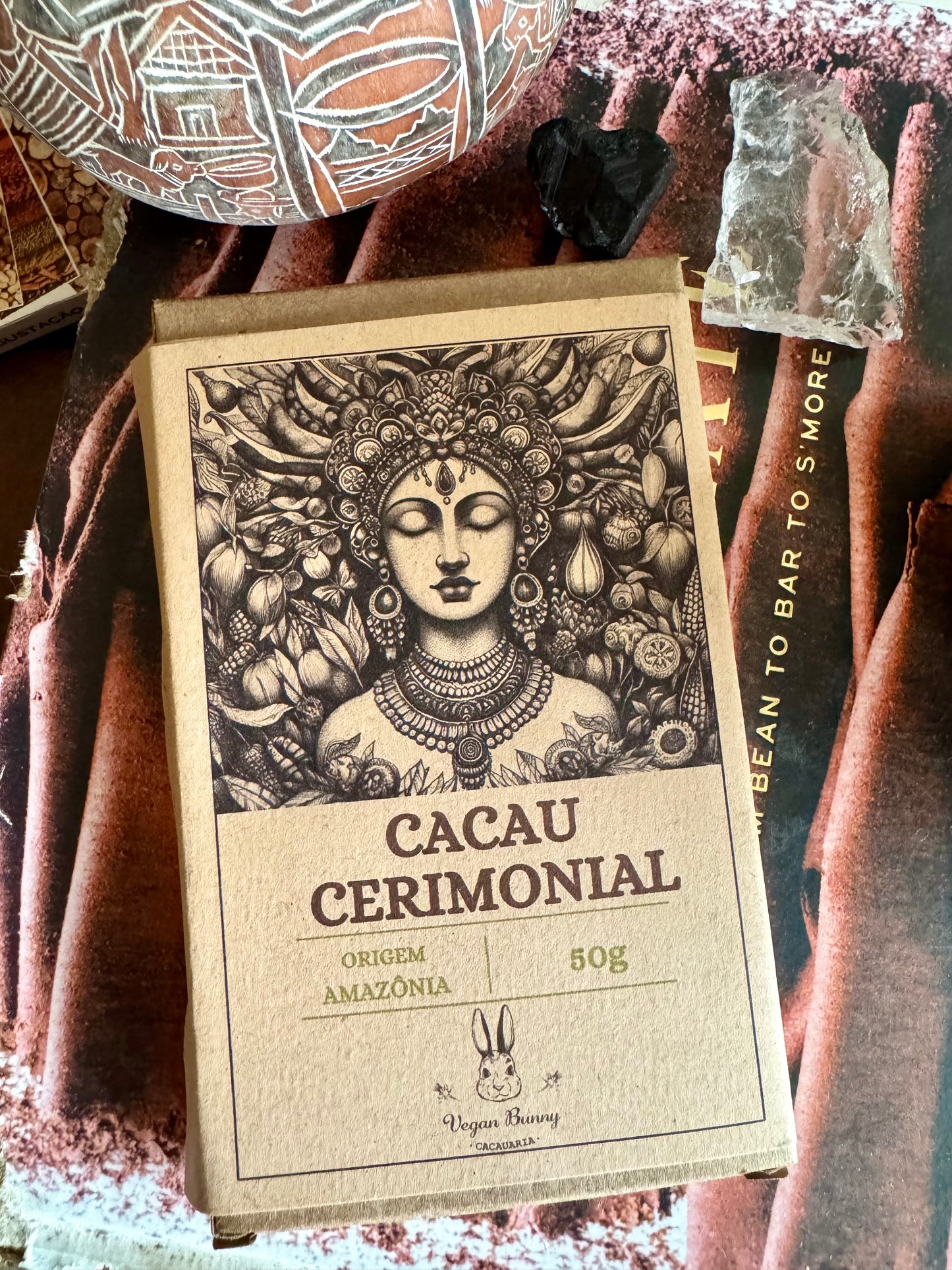 CACAU CERIMONIAL