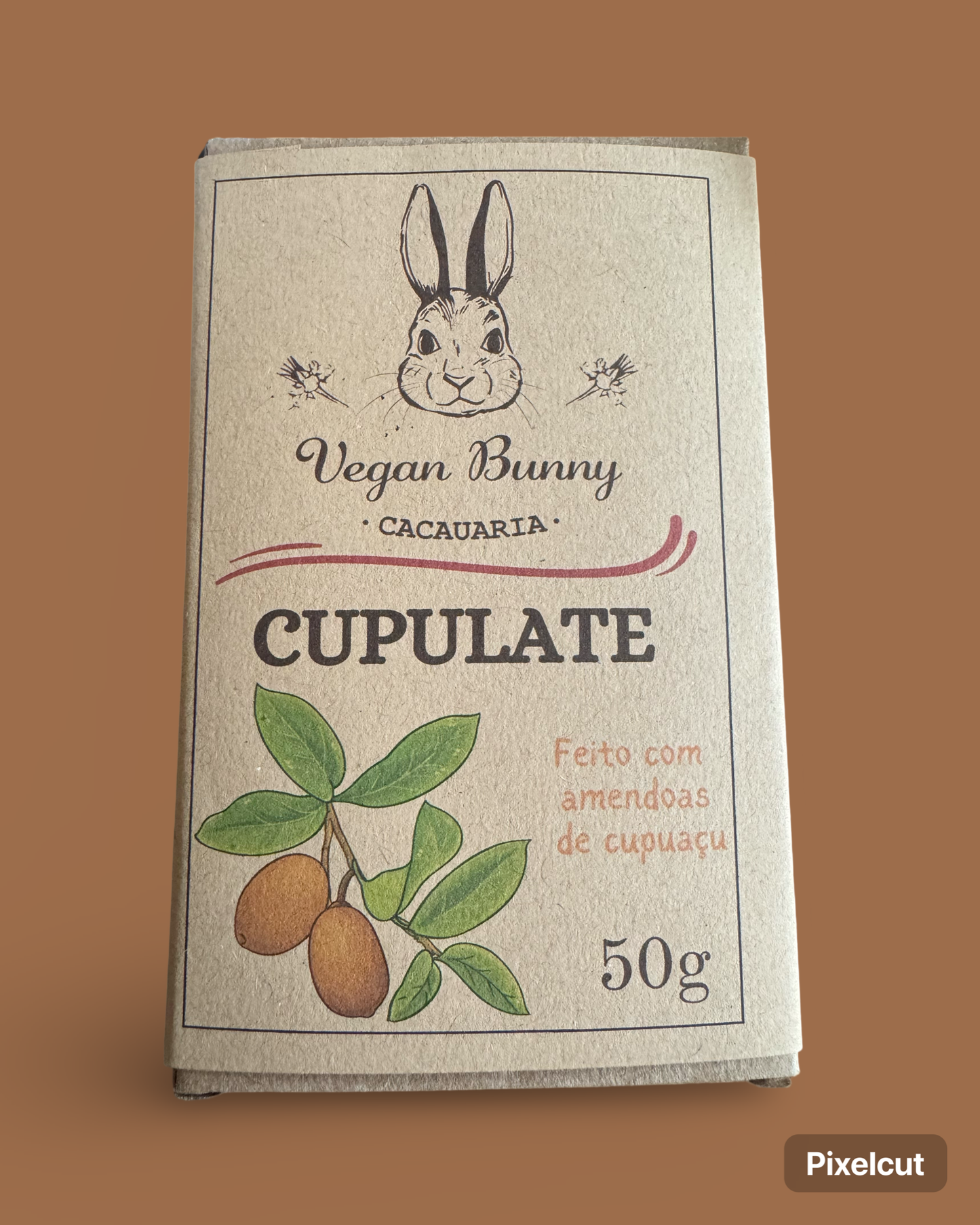 CUPULATE INTENSO BAHIA | BARRA 50G