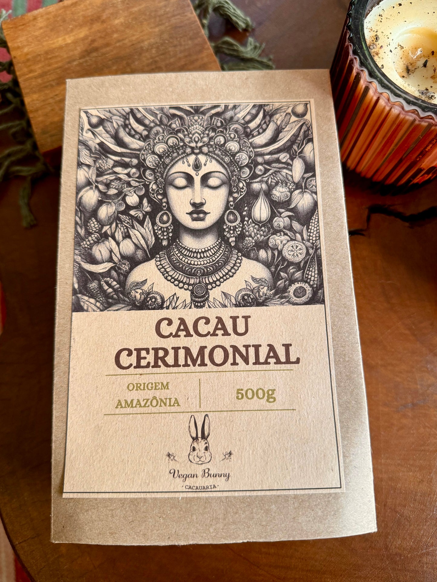 CACAU CERIMONIAL