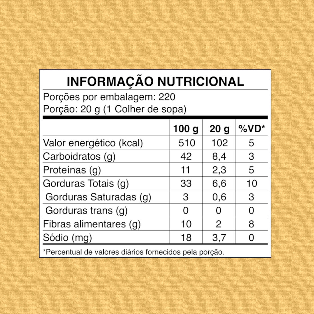 NUVEGA | CREME 50% AVELÃ E CACAU | 150g